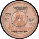 Climax Blues Band : Couldn't Get It Right (7", Single)