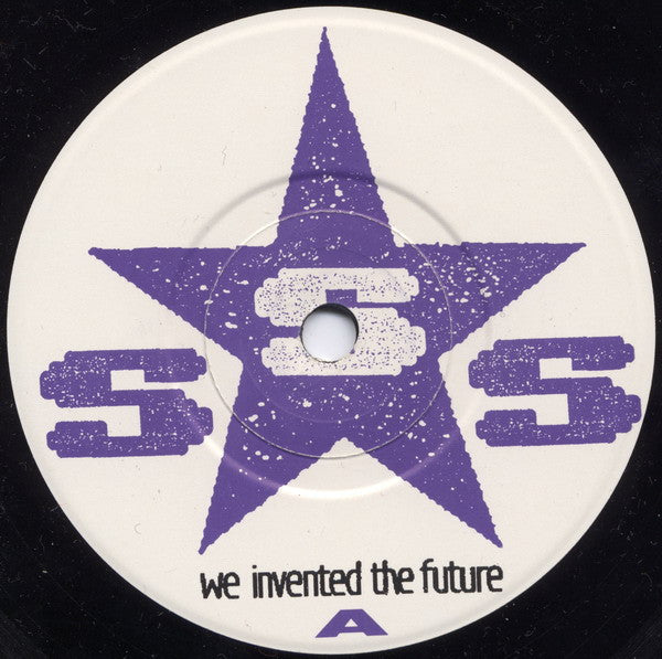 Sigue Sigue Sputnik, Stock, Aitken & Waterman : Success (7", Single)