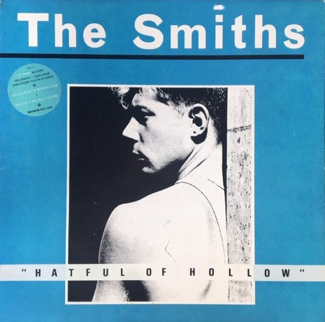 The Smiths : Hatful Of Hollow (LP, Comp, MPO)