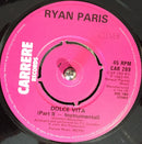 Ryan Paris : Dolce Vita (7", Single, Kno)