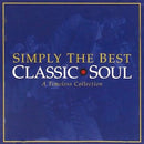 Various : Simply The Best Classic Soul (2xCD, Comp)