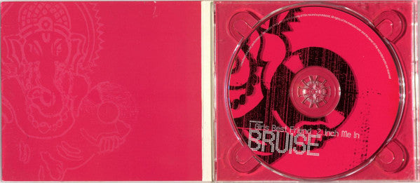 Bruise (3) : Girls Best Friend / Inch Me In (CD, Single)