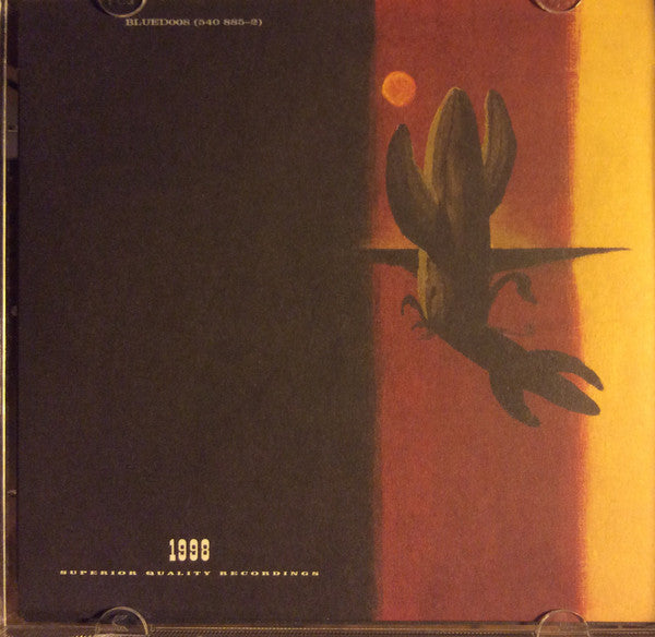 The Bluetones : Return To The Last Chance Saloon (CD, Album)