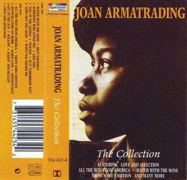 Joan Armatrading : The Collection (Cass, Comp)