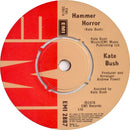 Kate Bush : Hammer Horror (7", Single)