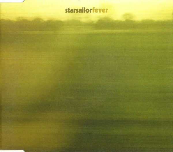 Starsailor : Fever (CD, Single)