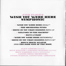 London Orion Orchestra, Alice Cooper (2), David Domminney Fowler, Stephen McElroy, Rick Wakeman : Pink Floyd's Wish You Were Here Symphonic (CD, Album, Dig)