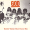 God (6) : Rockin' Marky / Meat Cleaver Boy (7", Single, Ora)