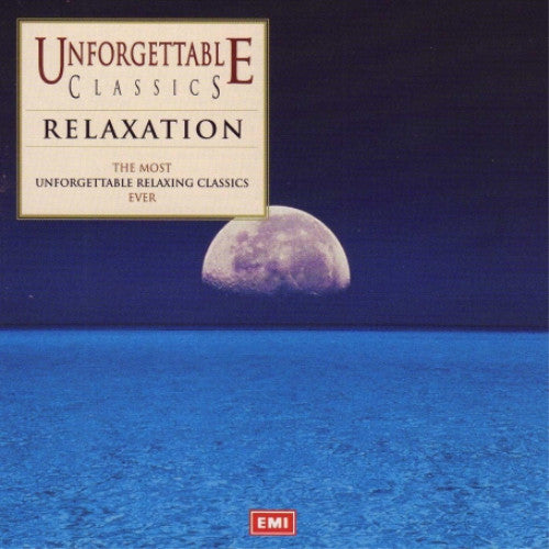 Various : Unforgettable Classics - Relaxation (CD, Comp)