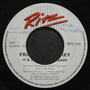 Frank McCaffrey : It's Our Anniversary (7", Single)