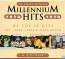 Various : Millennium Hits 1970-1979 : Rock (CD, Comp)