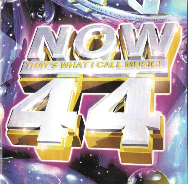 Various : Now That's What I Call Music! 44 (2xCD, Comp)