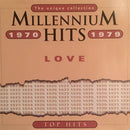 Various : Millennium Hits 1970-1979 : Love (CD, Comp)