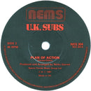 UK Subs : Countdown (7", Single)