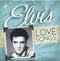 Elvis Presley : Love Songs (CD, Comp, Car)