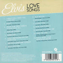 Elvis Presley : Love Songs (CD, Comp, Car)