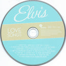 Elvis Presley : Love Songs (CD, Comp, Car)