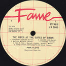 Pink Floyd : The Piper At The Gates Of Dawn (LP, Album, RE)