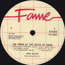 Pink Floyd : The Piper At The Gates Of Dawn (LP, Album, RE)