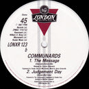 The Communards : You Are My World (New York 87 Remix) (12", Single)