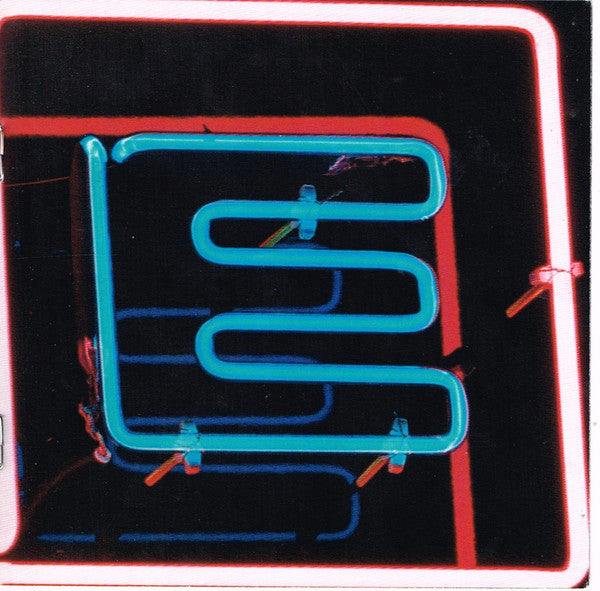 Groove Armada : Lovebox (CD, Album, Enh)