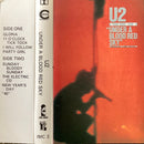 U2 : Live "Under A Blood Red Sky" (Cass, MiniAlbum, M/Print, Bla)