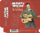 Marty Wilde : The Full Marty (3xCD, Comp)