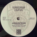 Living In Texas : Cowboy Dream (LP, MiniAlbum)