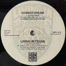 Living In Texas : Cowboy Dream (LP, MiniAlbum)