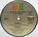 Foster Sylvers & Hy-Tech : Flavour (Special Extended Version) (12")
