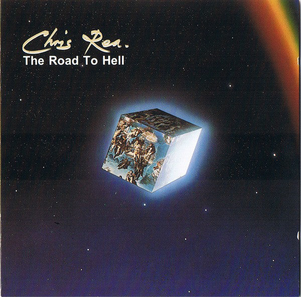 Chris Rea : The Road To Hell (CD, Album)