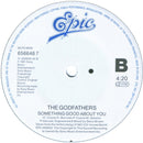 The Godfathers : Unreal World (7", Single)