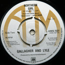 Gallagher And Lyle* : Heart On My Sleeve (7", Single)