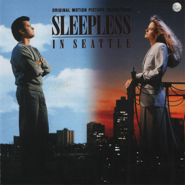 Various : Sleepless In Seattle (Original Motion Picture Soundtrack) (CD, Comp)