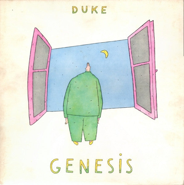 Genesis : Duke (LP, Album, Don)