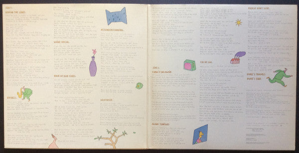 Genesis : Duke (LP, Album, Don)