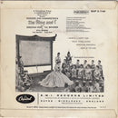 Rodgers And Hammerstein* : The King And I (7", EP, XT)