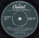 Rodgers & Hammerstein : The King And I (7", EP, XT)