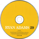 Ryan Adams : 29 (CD, Album)