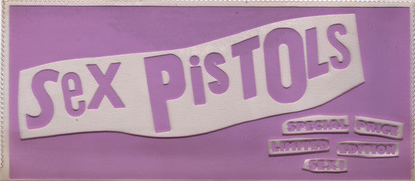 Sex Pistols : Pistols Pack (6x7", Single + Comp, Ltd)