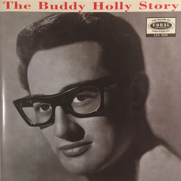 Buddy Holly : The Buddy Holly Story (CD, Comp, RE)