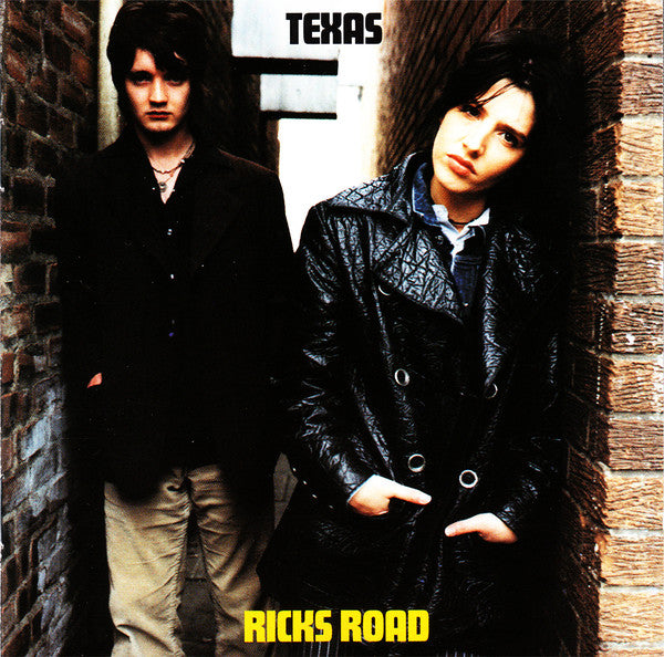 Texas : Ricks Road (CD, Album)