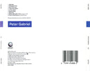 Peter Gabriel : So (CD, Album, Club, DAD)