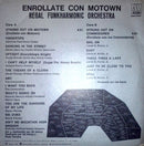 Regal Funkharmonic Orchestra : Enrollate Con Motown (7", Single, Promo)