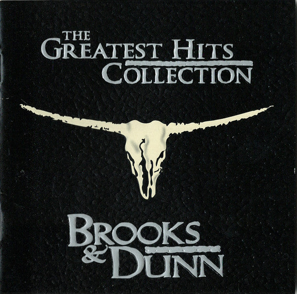 Brooks & Dunn : The Greatest Hits Collection (CD, Comp, RE, RM, Son)