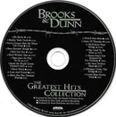 Brooks & Dunn : The Greatest Hits Collection (CD, Comp, RE, RM, Son)