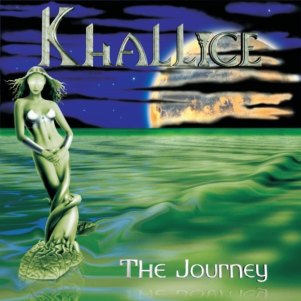 Khallice : The Journey (CD, Album)