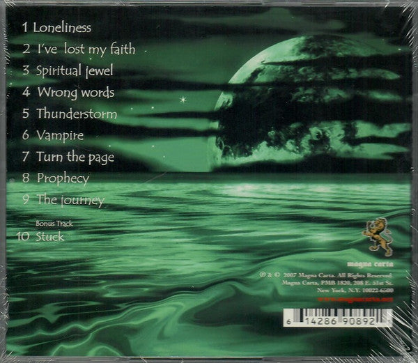 Khallice : The Journey (CD, Album)