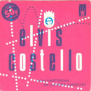 Elvis Costello : New Amsterdam / Dr Luther's Assistant (7", Single)