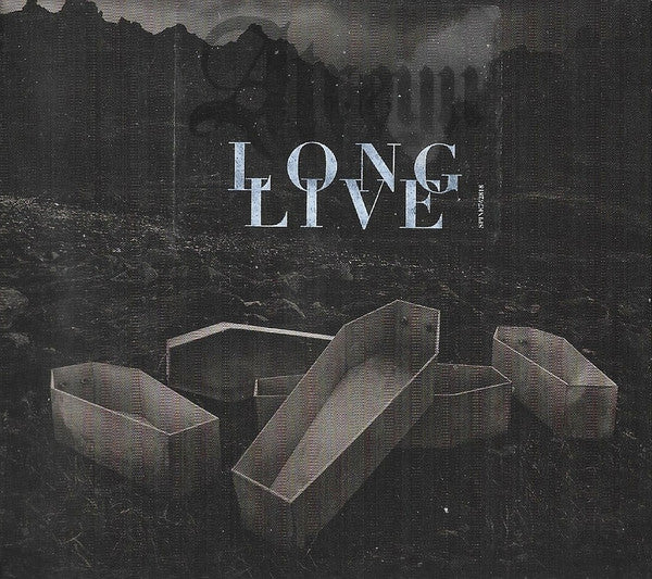 Atreyu : Long Live (CD, Album, Dig)